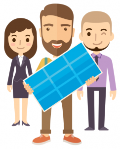 samen verschil zonnepanelen