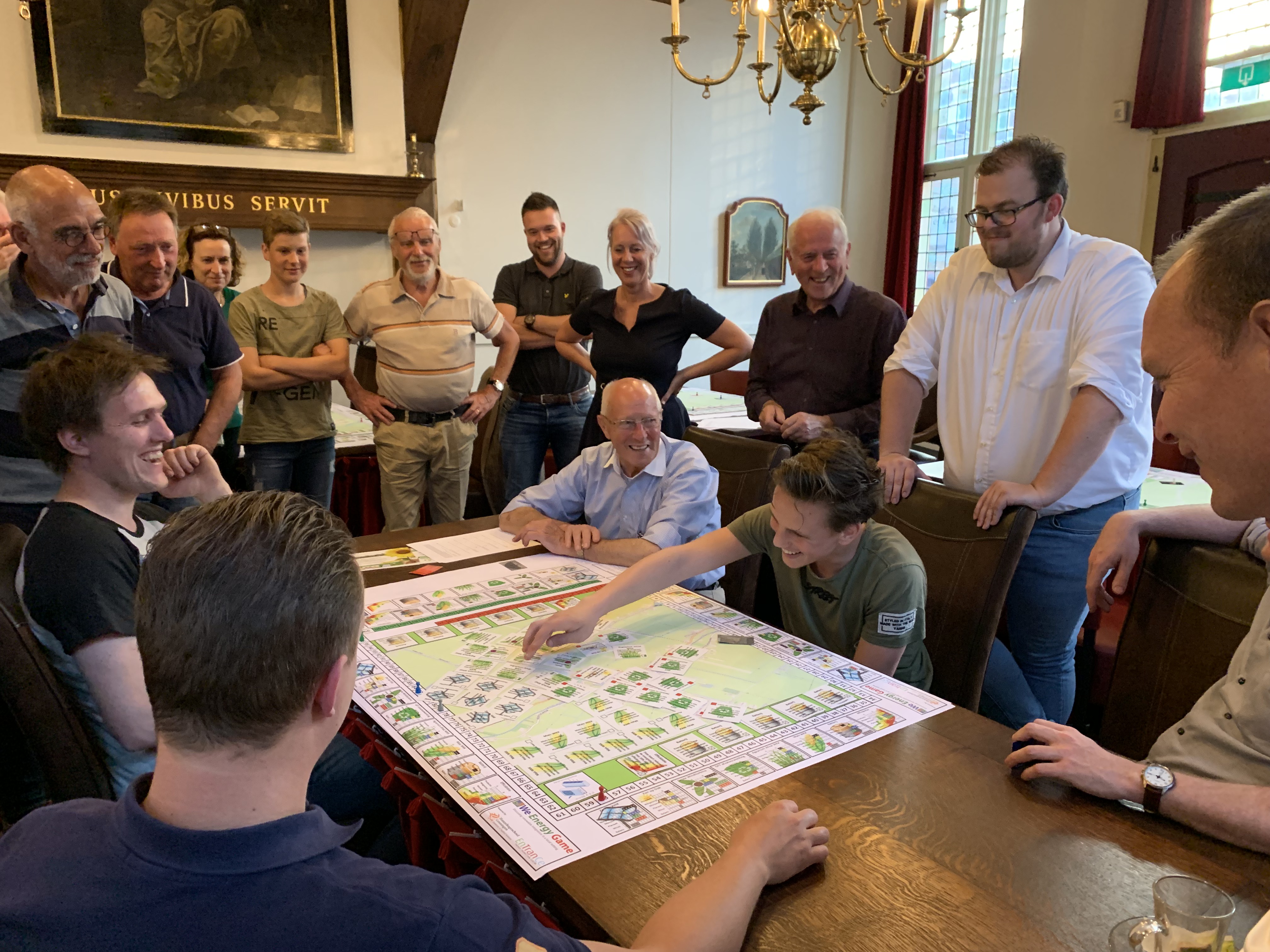 we energy games oudewater