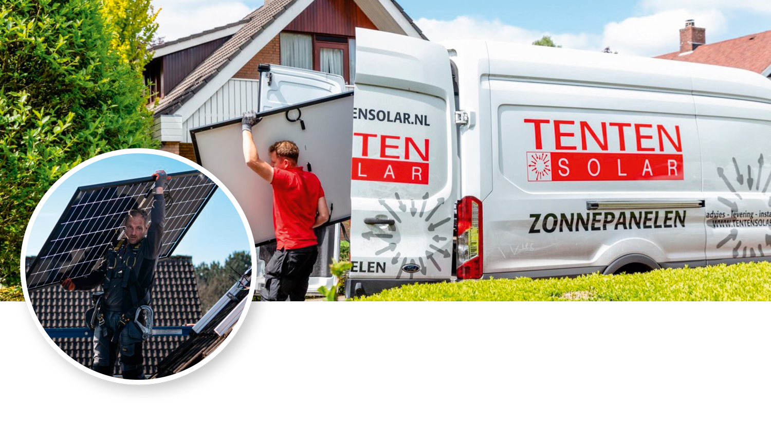 Tenten Solar duurzaam woerden