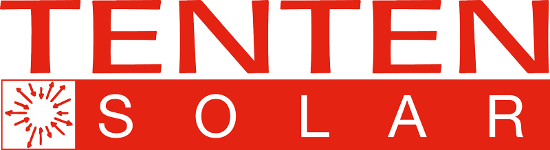 Tenten Solar Logo Duurzaam Woerden